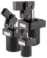 Cilindro Articulado o Link Clamp Vektek